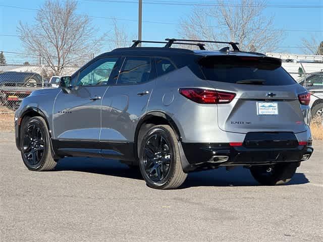 new 2025 Chevrolet Blazer car, priced at $53,510