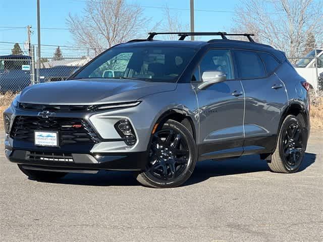 new 2025 Chevrolet Blazer car, priced at $53,510