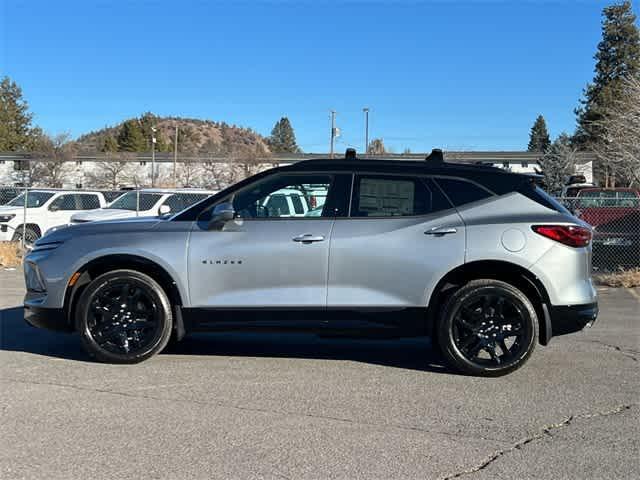 new 2025 Chevrolet Blazer car, priced at $53,510