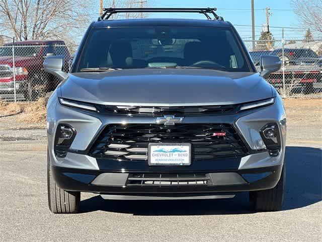 new 2025 Chevrolet Blazer car, priced at $53,510