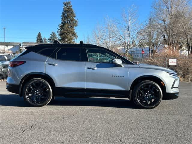 new 2025 Chevrolet Blazer car, priced at $53,510