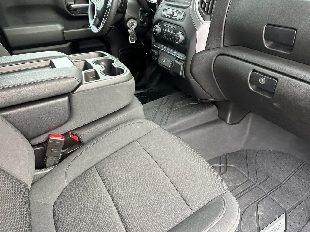 used 2022 Chevrolet Silverado 2500 car