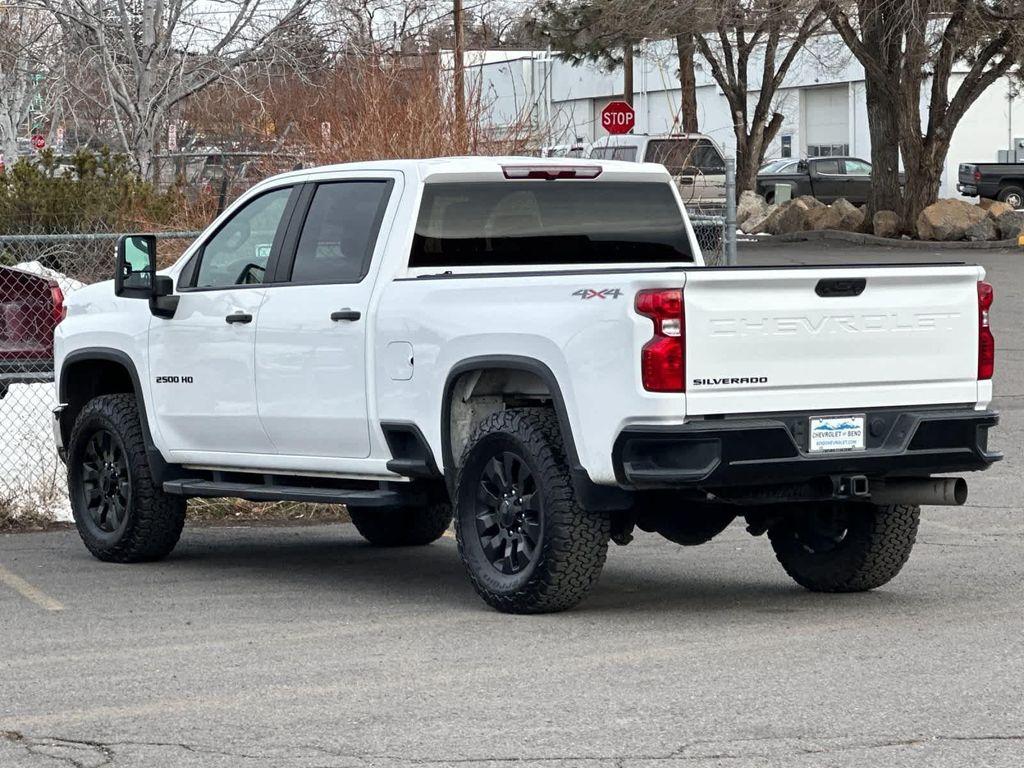 used 2022 Chevrolet Silverado 2500 car