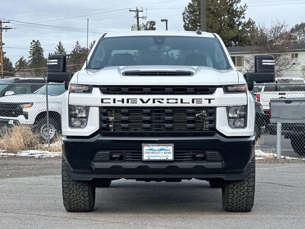 used 2022 Chevrolet Silverado 2500 car