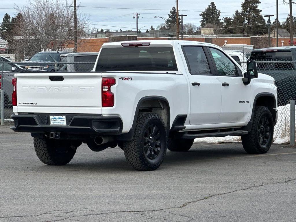 used 2022 Chevrolet Silverado 2500 car
