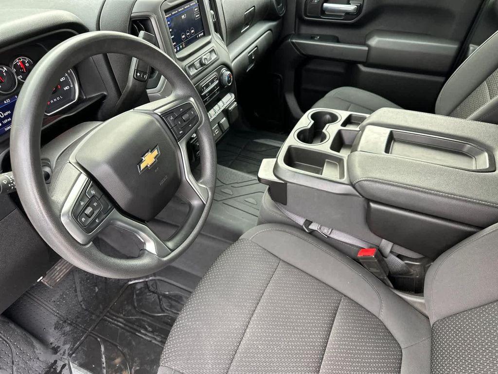 used 2022 Chevrolet Silverado 2500 car