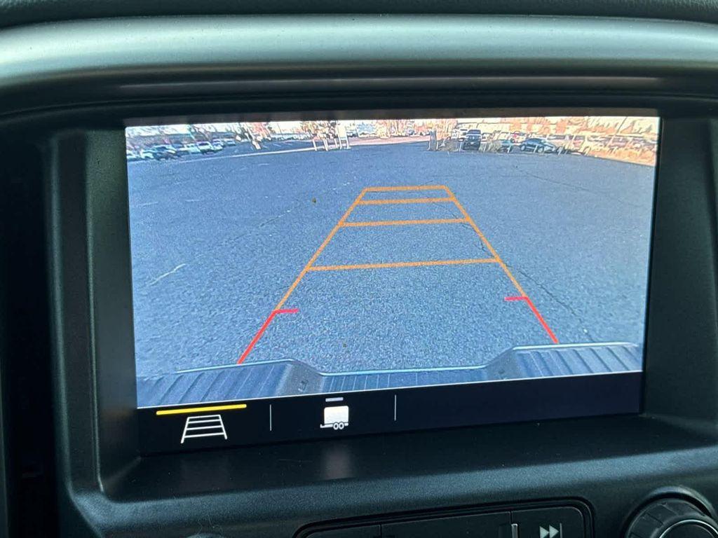 used 2022 Chevrolet Colorado car, priced at $31,990