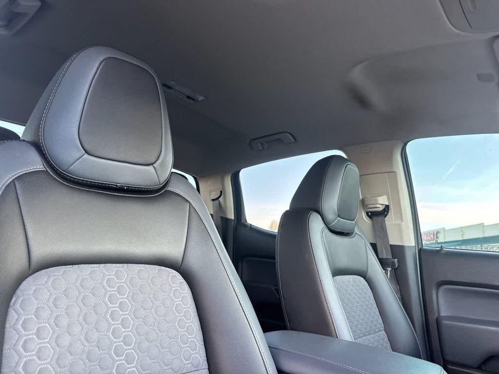 used 2022 Chevrolet Colorado car, priced at $31,990