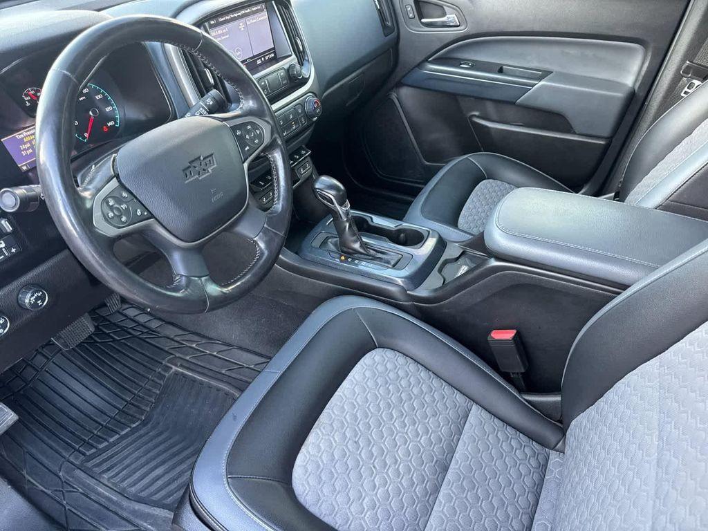used 2022 Chevrolet Colorado car, priced at $31,990