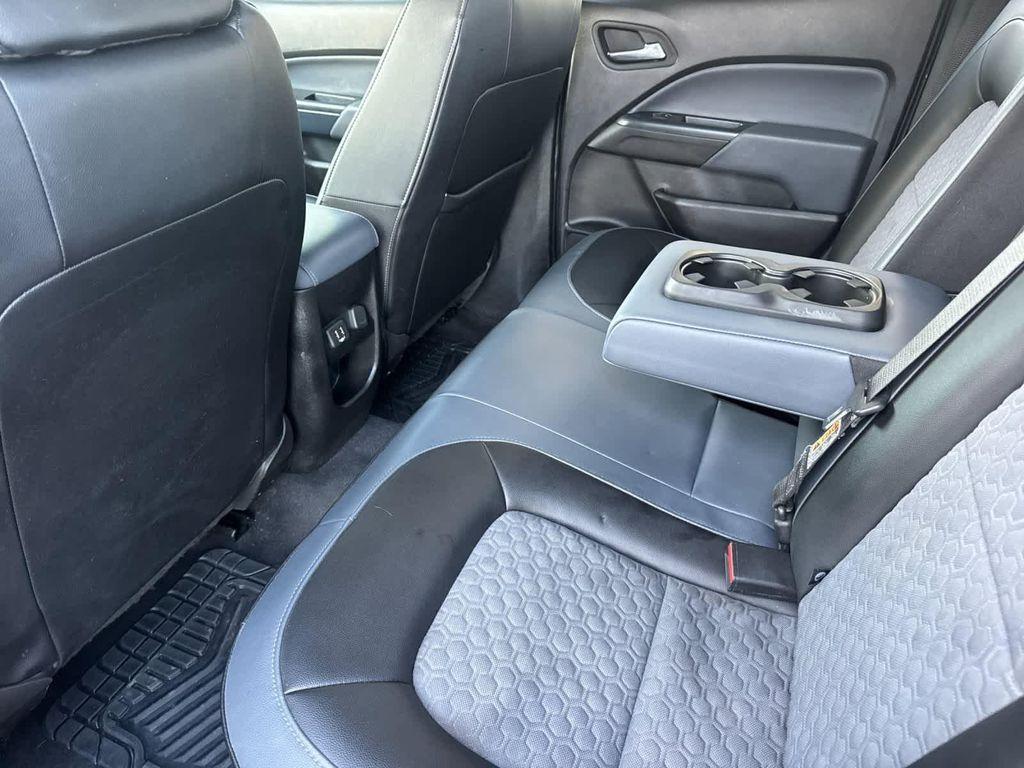 used 2022 Chevrolet Colorado car, priced at $31,990