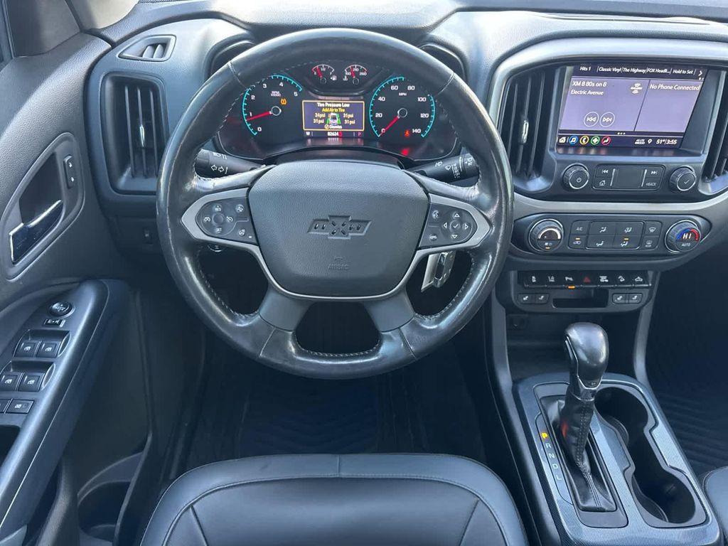 used 2022 Chevrolet Colorado car, priced at $31,990