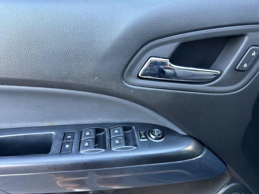 used 2022 Chevrolet Colorado car, priced at $31,990