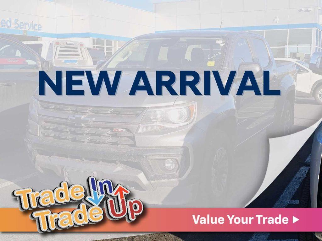 used 2022 Chevrolet Colorado car, priced at $34,990