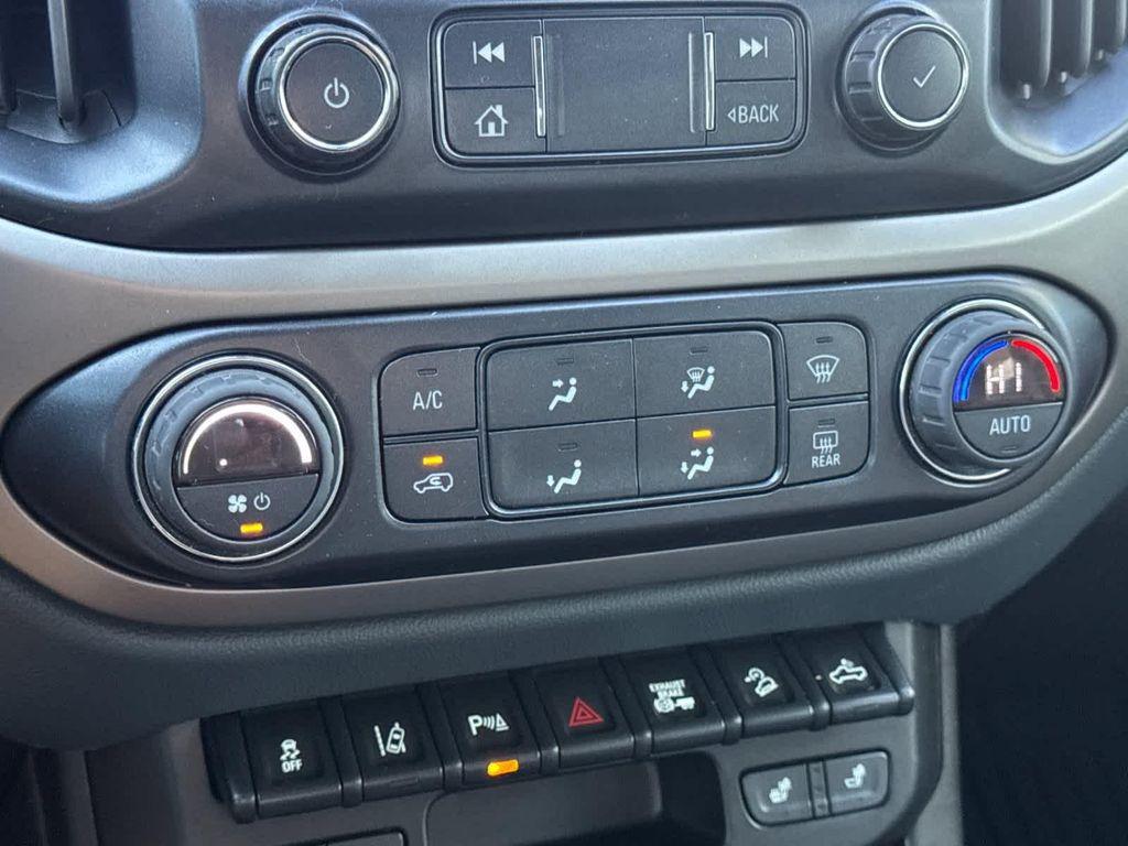 used 2022 Chevrolet Colorado car, priced at $31,990