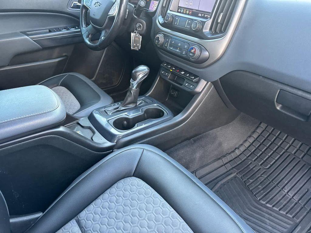 used 2022 Chevrolet Colorado car, priced at $31,990