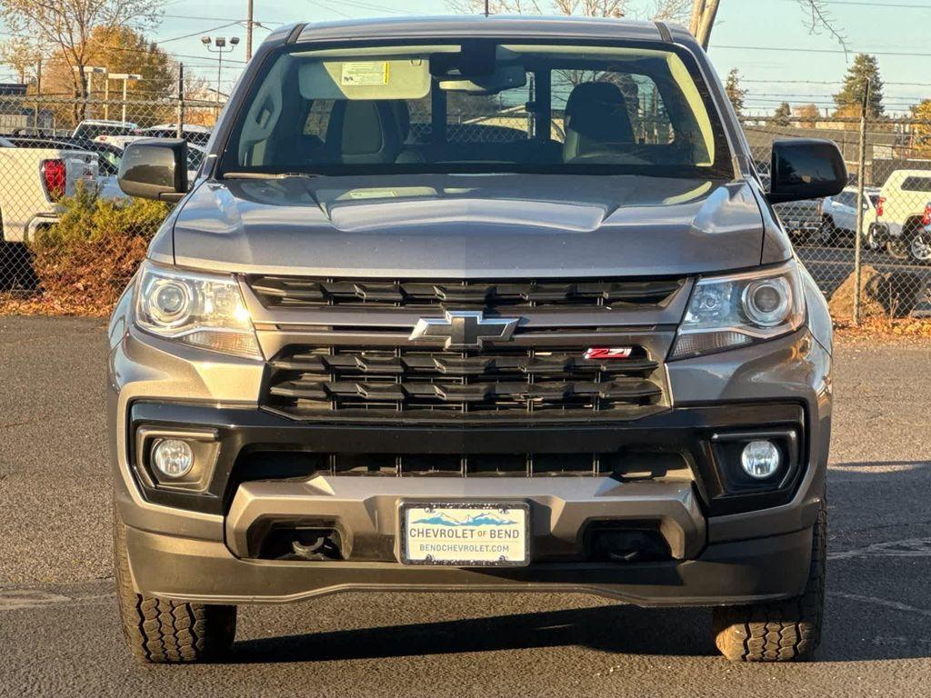 used 2022 Chevrolet Colorado car, priced at $31,990