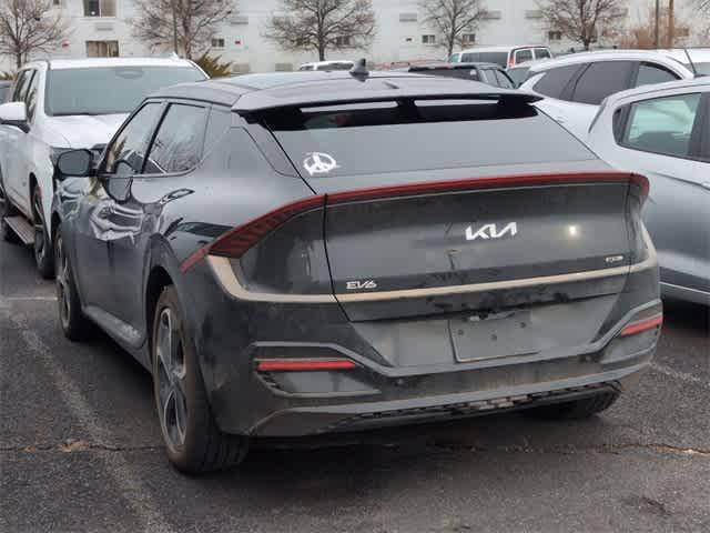 used 2024 Kia EV6 car, priced at $39,990