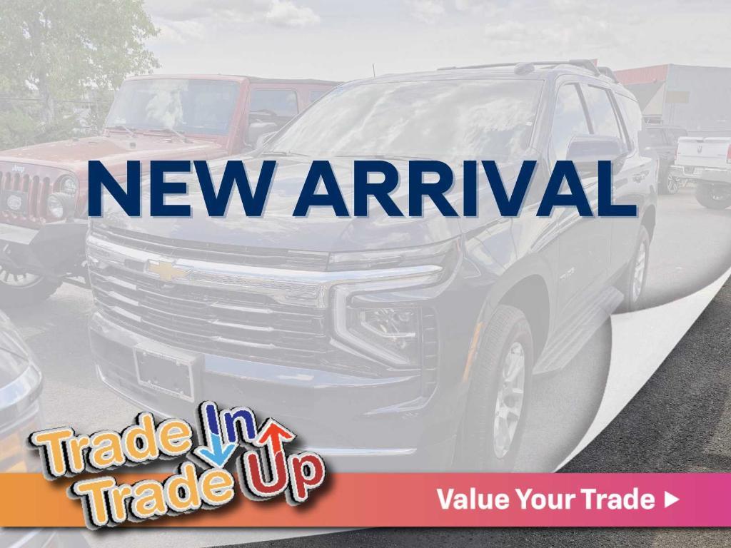 new 2025 Chevrolet Tahoe car