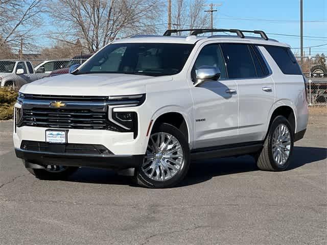 new 2025 Chevrolet Tahoe car, priced at $91,965