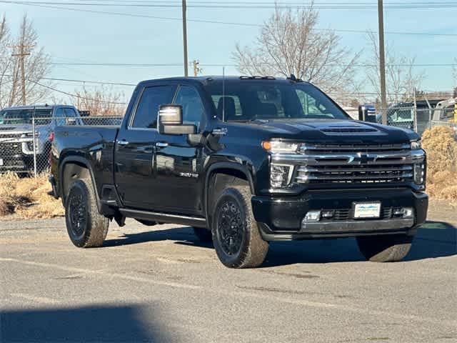 used 2022 Chevrolet Silverado 3500 car, priced at $66,992