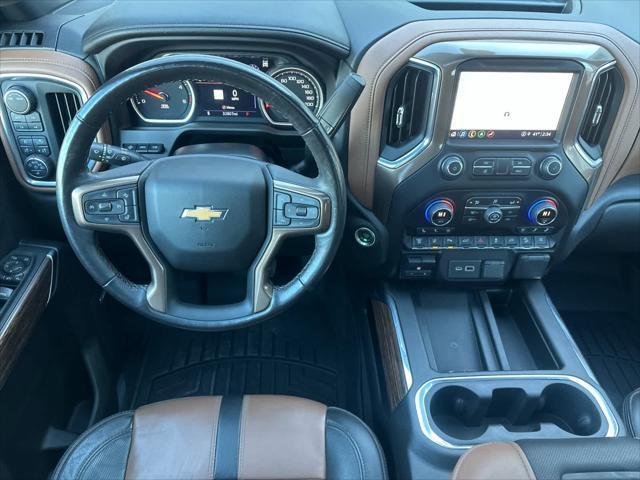 used 2022 Chevrolet Silverado 3500 car, priced at $64,993