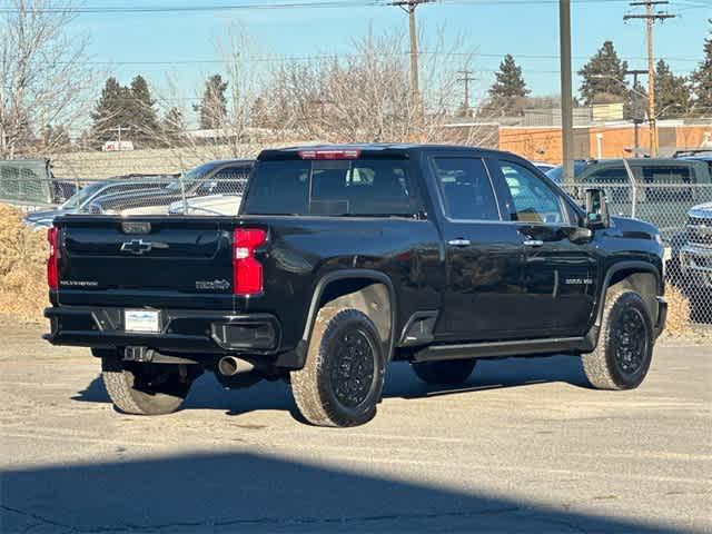 used 2022 Chevrolet Silverado 3500 car, priced at $66,992