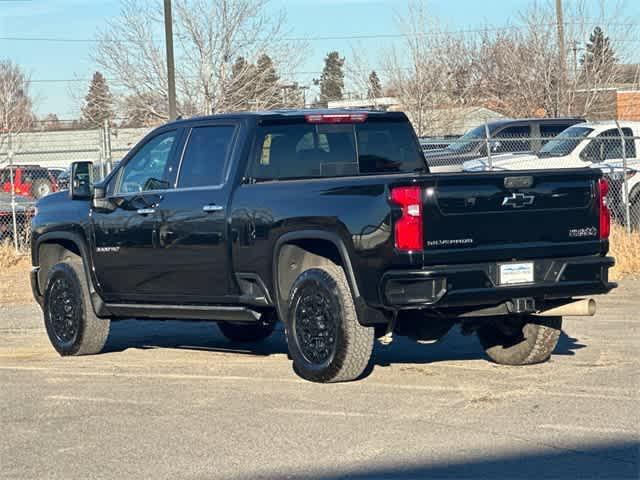 used 2022 Chevrolet Silverado 3500 car, priced at $66,992