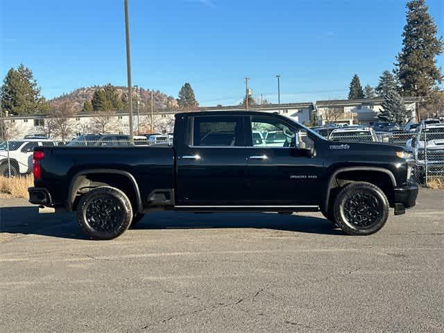 used 2022 Chevrolet Silverado 3500 car, priced at $66,992