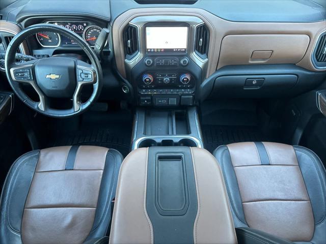 used 2022 Chevrolet Silverado 3500 car, priced at $64,993