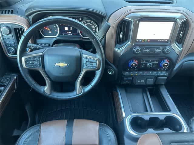 used 2022 Chevrolet Silverado 3500 car, priced at $66,992