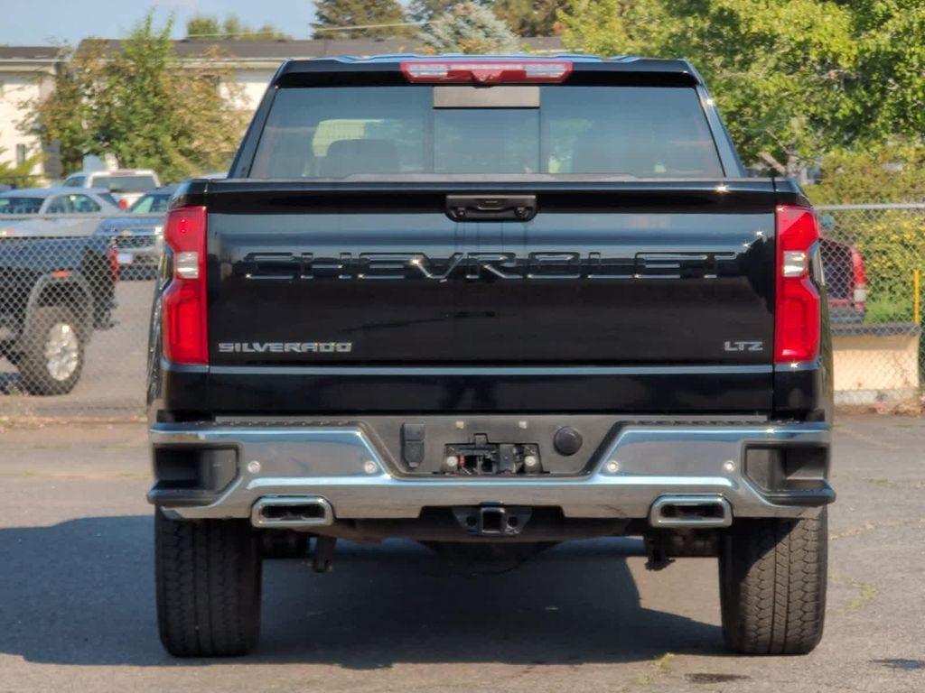 used 2023 Chevrolet Silverado 1500 car, priced at $46,992