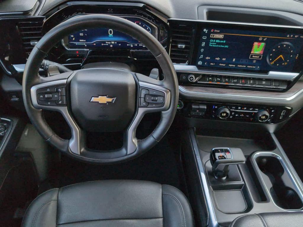 used 2023 Chevrolet Silverado 1500 car, priced at $46,992