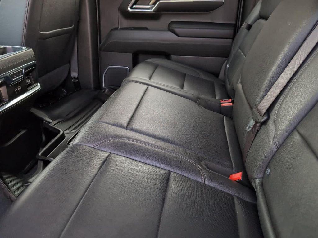 used 2023 Chevrolet Silverado 1500 car, priced at $46,992