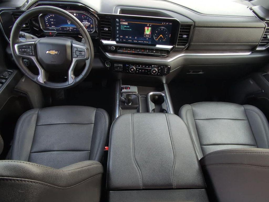 used 2023 Chevrolet Silverado 1500 car, priced at $46,992