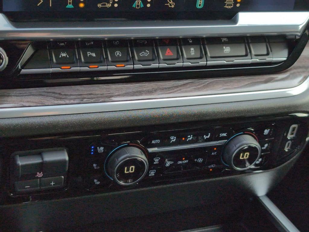used 2023 Chevrolet Silverado 1500 car, priced at $46,992