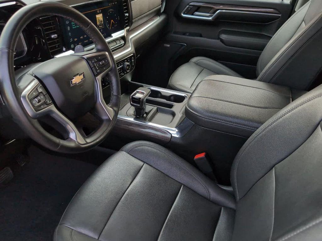 used 2023 Chevrolet Silverado 1500 car, priced at $46,992