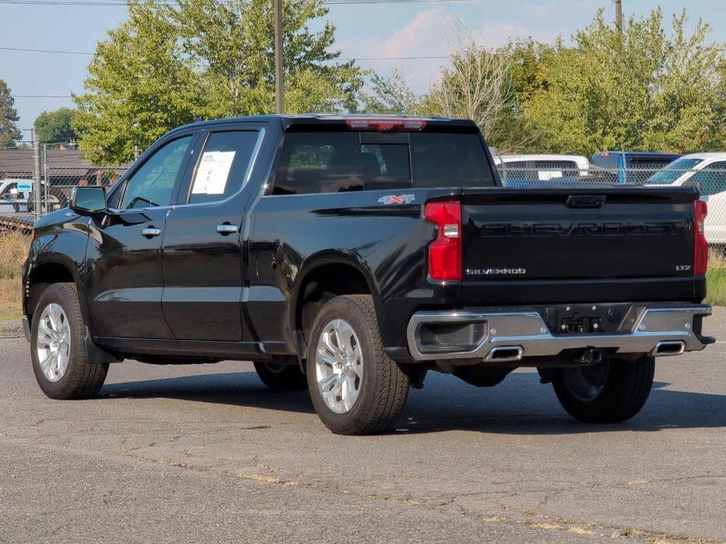 used 2023 Chevrolet Silverado 1500 car, priced at $46,992