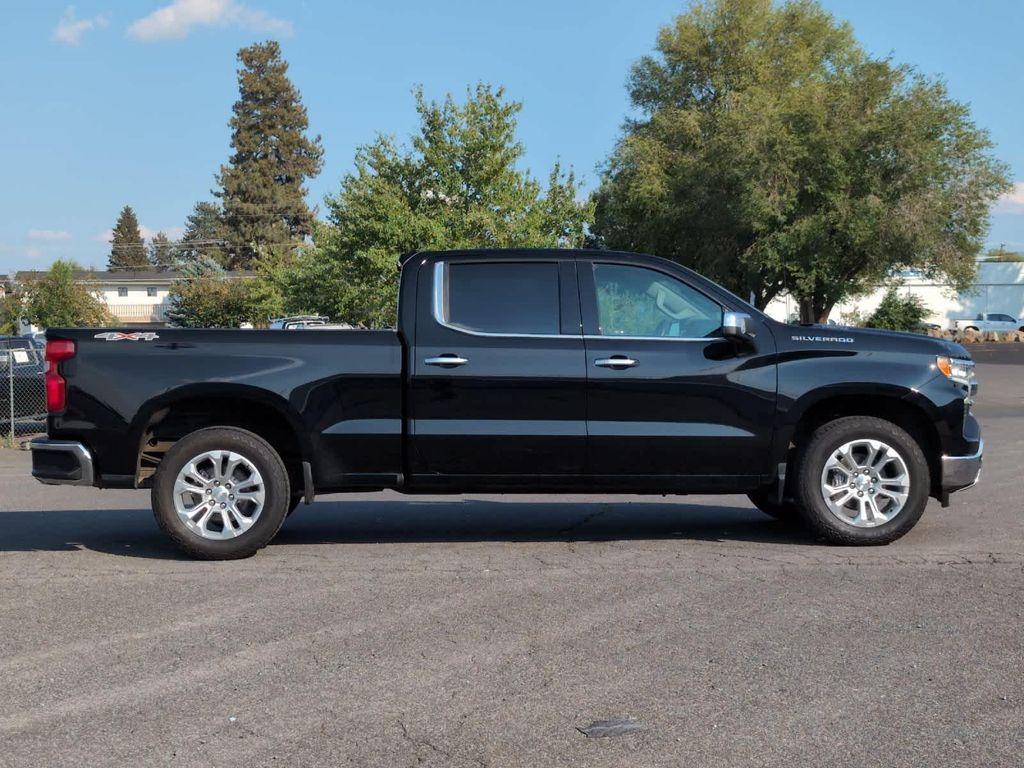 used 2023 Chevrolet Silverado 1500 car, priced at $46,992