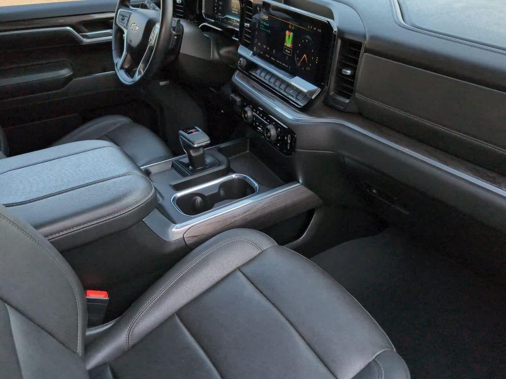 used 2023 Chevrolet Silverado 1500 car, priced at $46,992