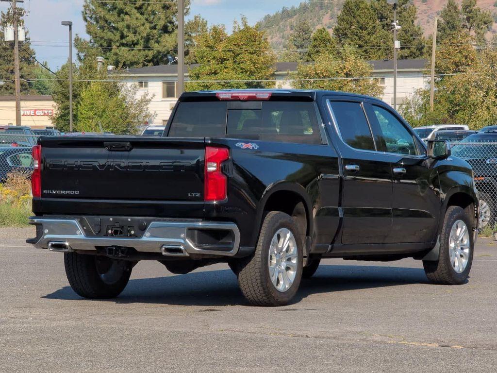 used 2023 Chevrolet Silverado 1500 car, priced at $46,992