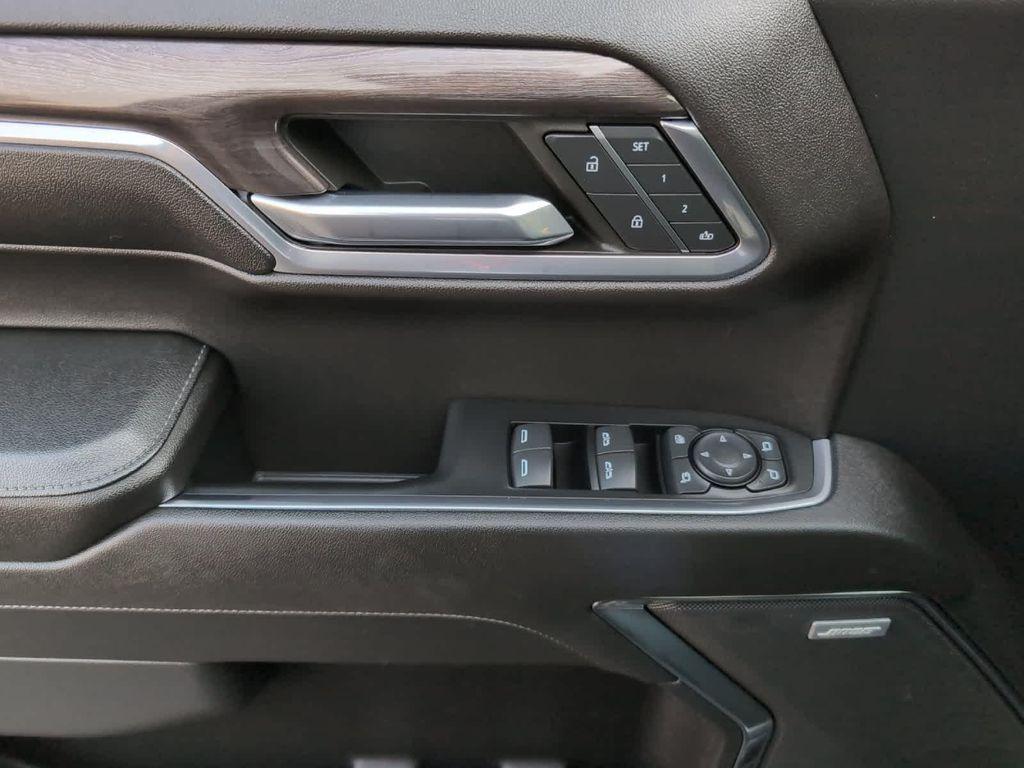 used 2023 Chevrolet Silverado 1500 car, priced at $46,992