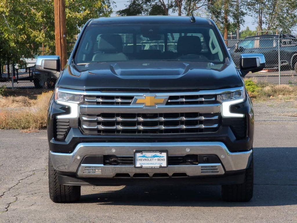 used 2023 Chevrolet Silverado 1500 car, priced at $46,992