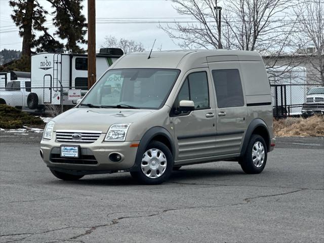 used 2013 Ford Transit Connect car, priced at $15,990