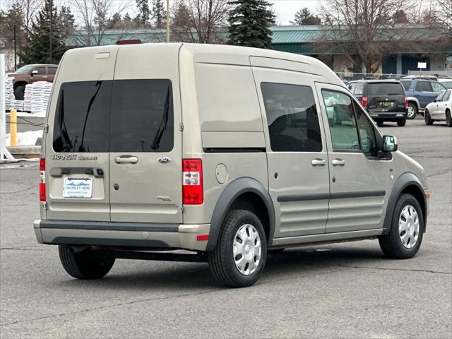 used 2013 Ford Transit Connect car, priced at $15,990