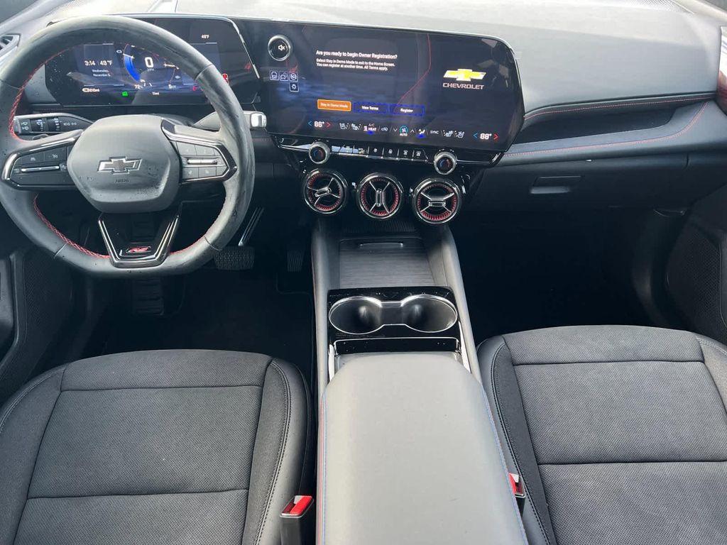 new 2026 Chevrolet Blazer EV car, priced at $57,515