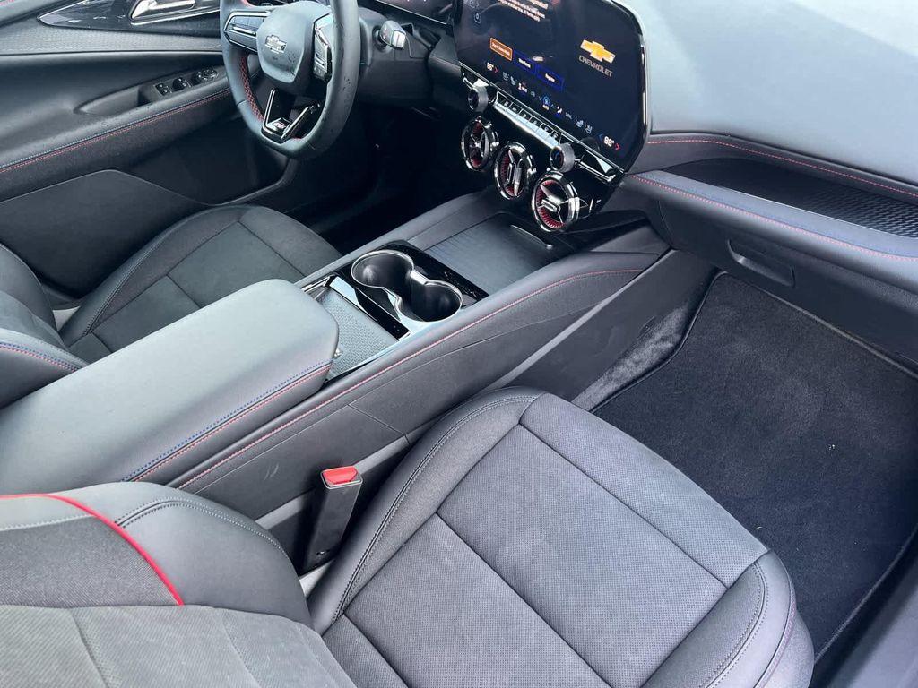 new 2026 Chevrolet Blazer EV car, priced at $57,515