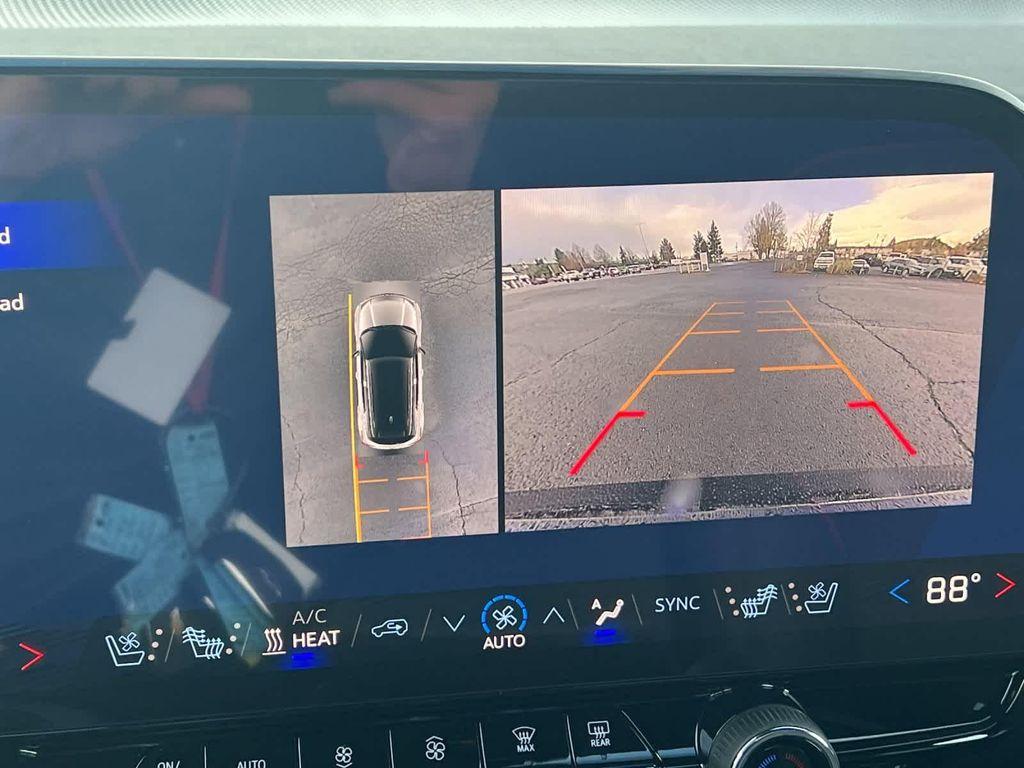 new 2026 Chevrolet Blazer EV car, priced at $57,515