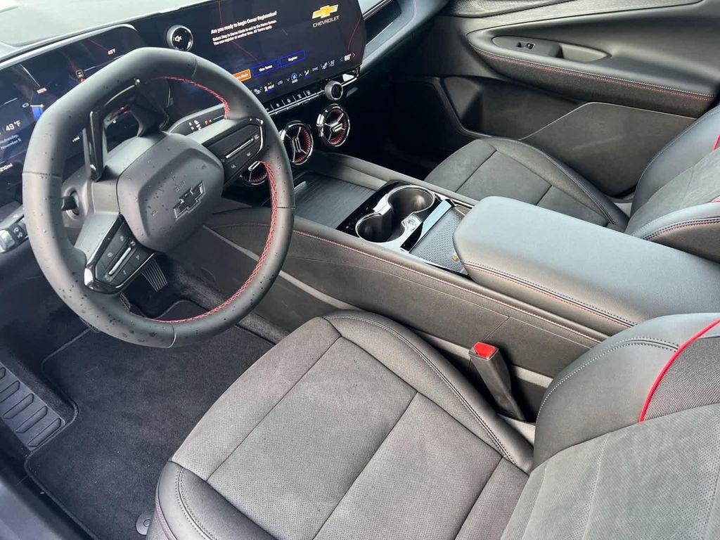 new 2026 Chevrolet Blazer EV car, priced at $57,515