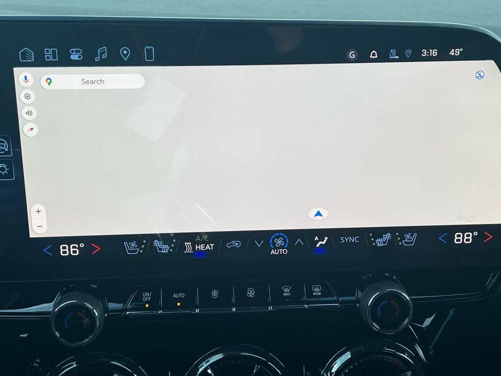 new 2026 Chevrolet Blazer EV car, priced at $57,515