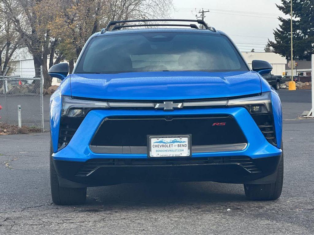 new 2026 Chevrolet Blazer EV car, priced at $57,515